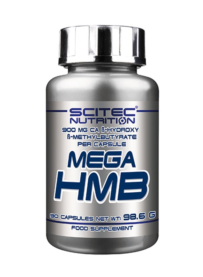 Scitec - Mega HMB Capsules - Image 1