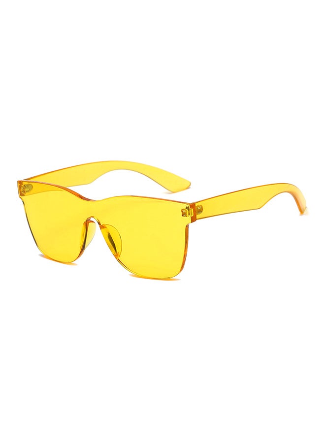 Sharpdo Women's UV Protection Square Sunglasses - Image 1