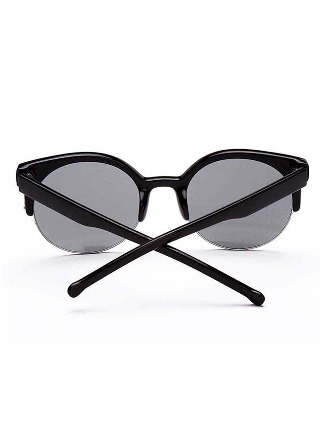 Sharpdo Women's UV Protection Semirimless Sunglasses - Image 2