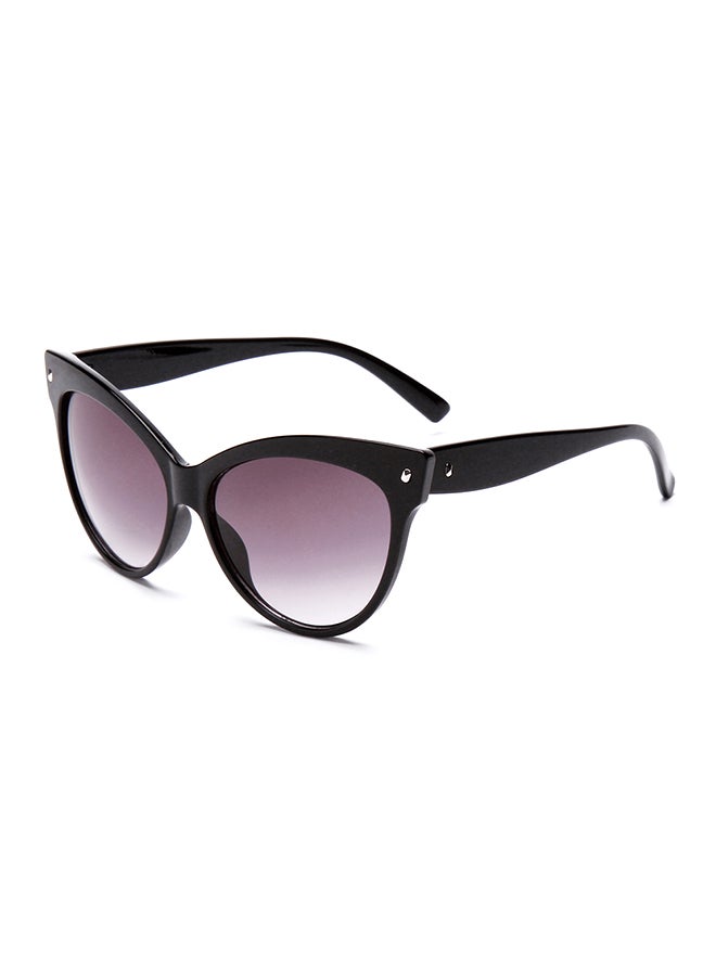 Sharpdo Women's UV Protection Oval Sunglasses - Image 1