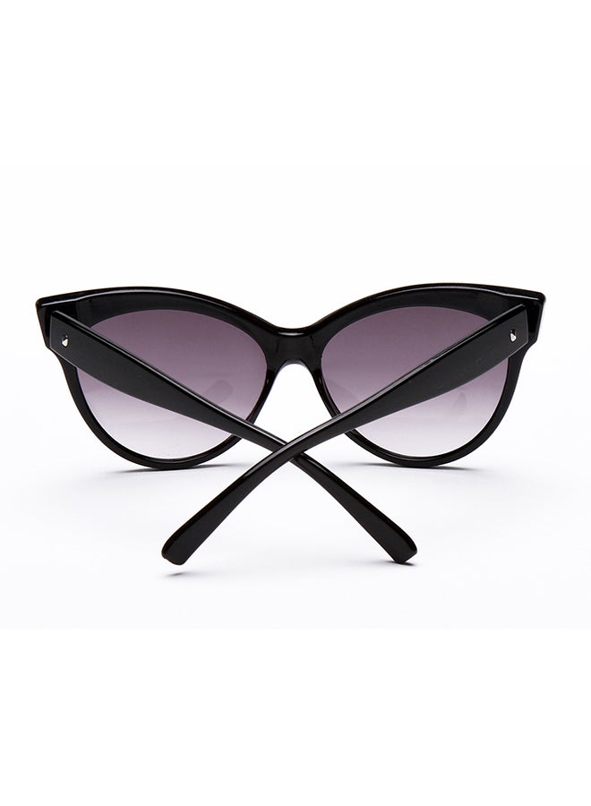 Sharpdo Women's UV Protection Oval Sunglasses - Image 2