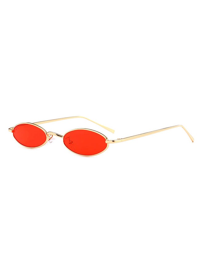 Sharpdo UV Protection Oval Sunglasses - Image 1