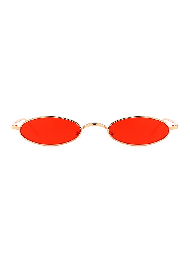 Sharpdo UV Protection Oval Sunglasses - Image 2