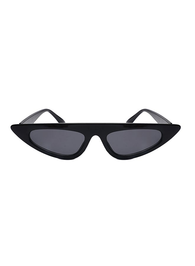 Sharpdo Women's UV Protection Cat-Eye Sunglasses - Image 2