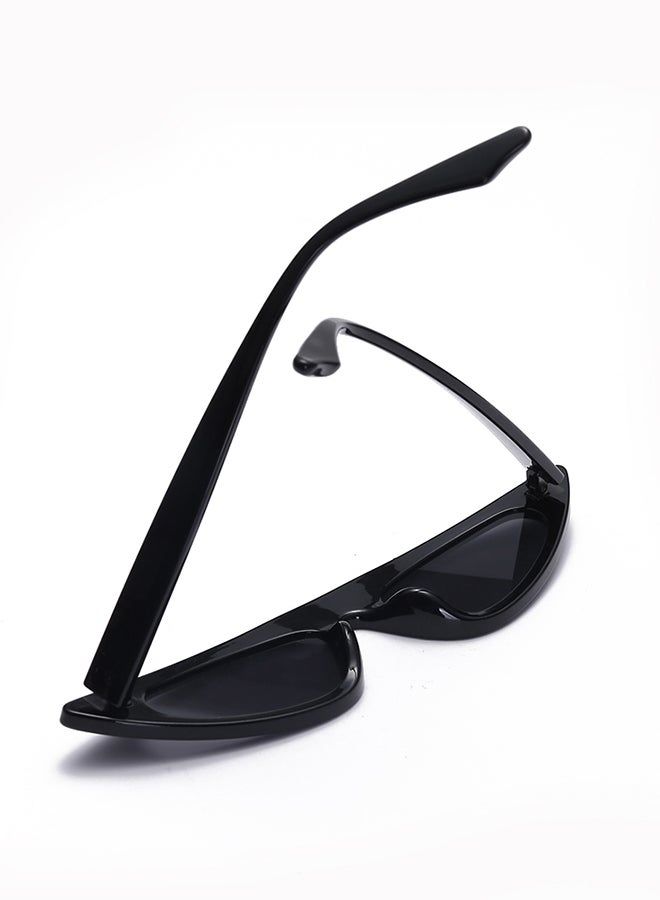 Sharpdo Women's UV Protection Cat-Eye Sunglasses - Image 3