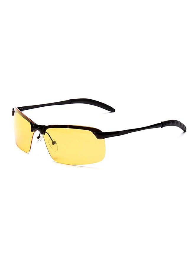 Sharpdo UV Protection Rectangular Sunglasses - Image 1