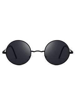 Sharpdo UV Protection Round Sunglasses  - Image 2