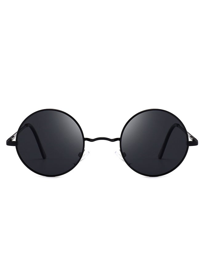 Sharpdo - UV Protection Round Sunglasses - Image 1