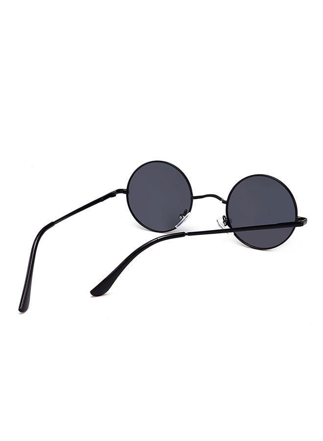 Sharpdo - UV Protection Round Sunglasses - Image 1