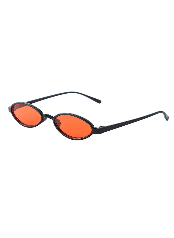 Sharpdo UV Protection Oval Sunglasses - Image 1