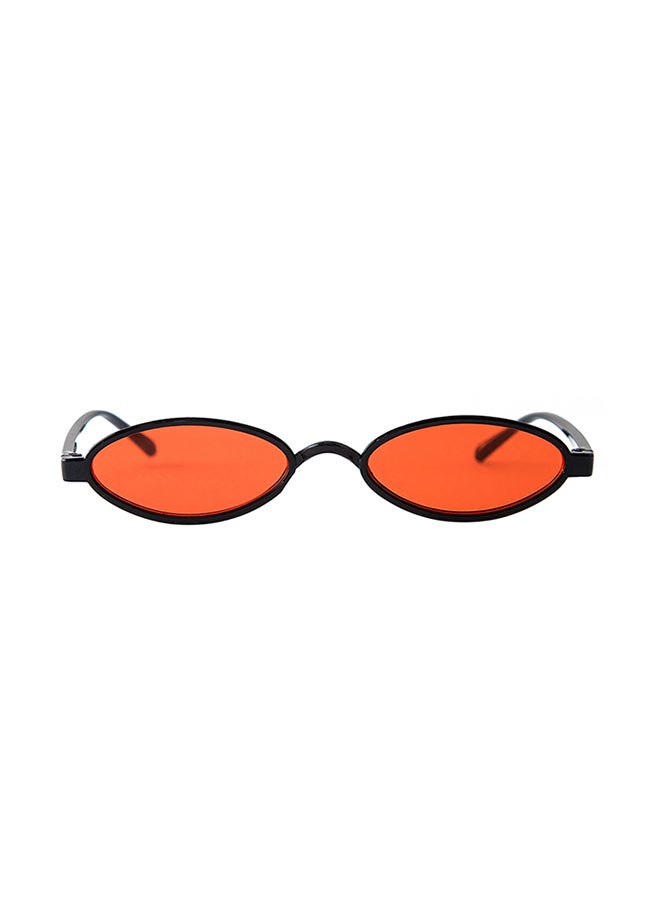 Sharpdo UV Protection Oval Sunglasses - Image 2