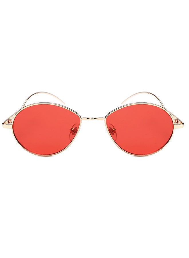 Sharpdo UV Protection Oval Sunglasses - Image 2
