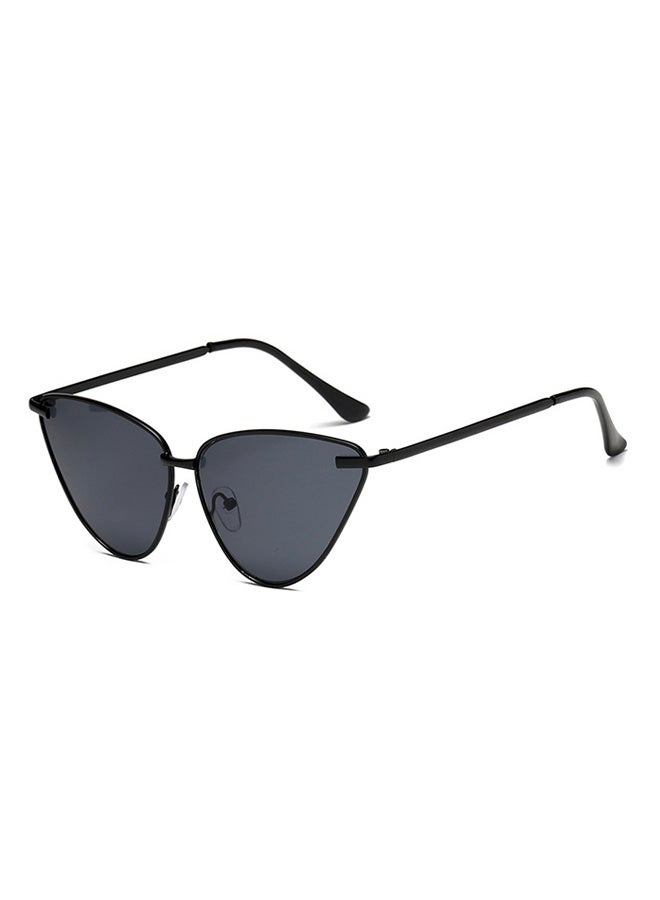 Sharpdo Women's UV Protection Cat Eye Sunglasses - Image 1