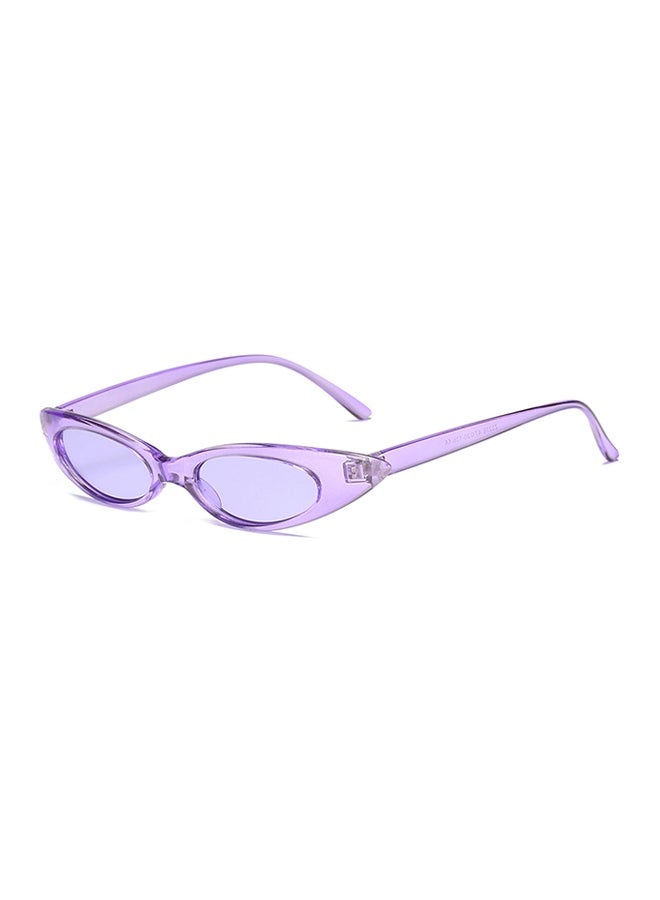 Sharpdo Women's UV Protection Cat-Eye Sunglasses - Image 1