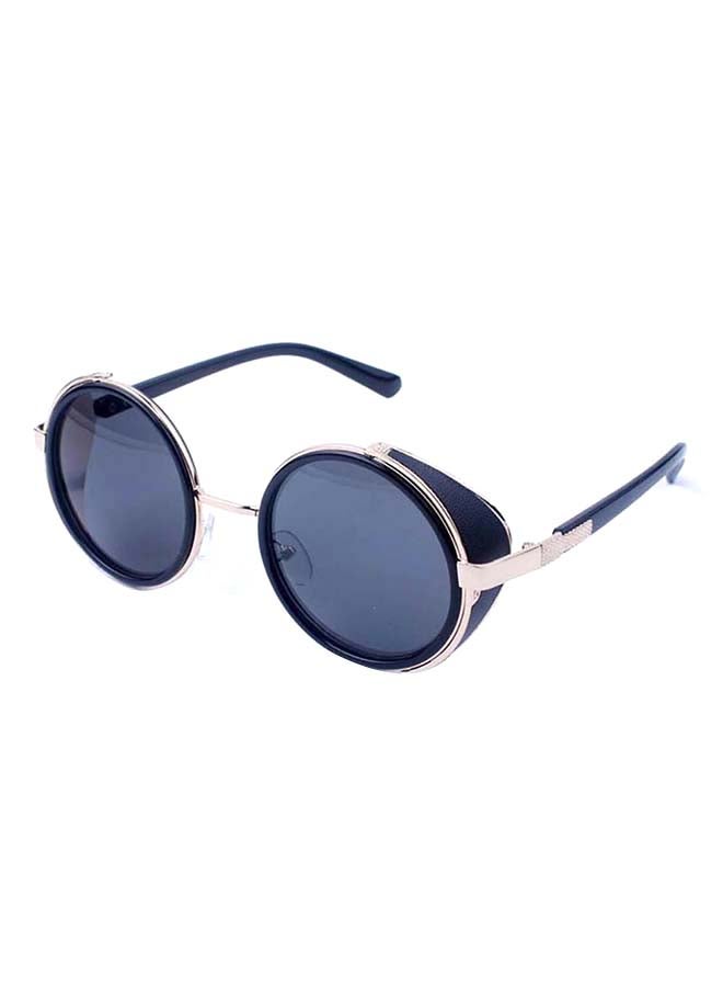 Sharpdo UV Protection Round Sunglasses - Image 1