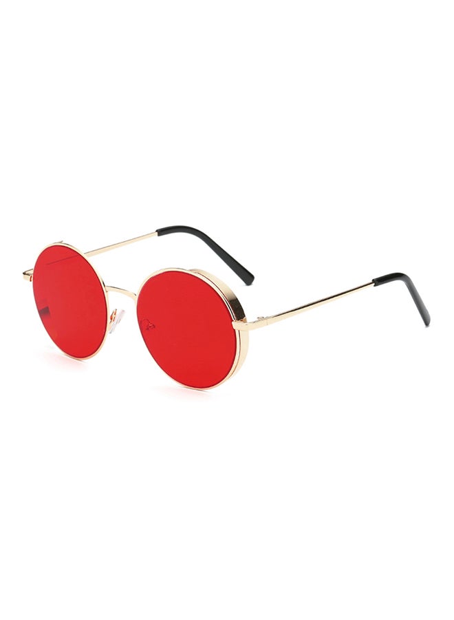 Sharpdo UV Protection Round Sunglasses - Image 1