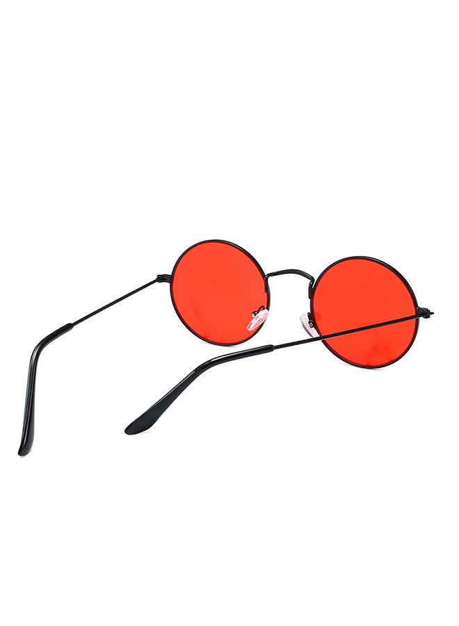 Sharpdo UV Protection Round Sunglasses - Image 3