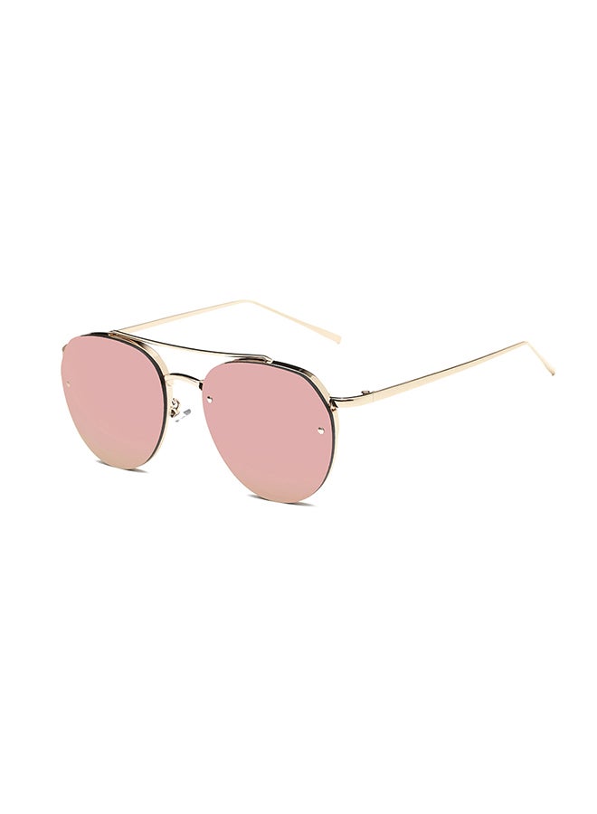 Sharpdo Women's UV Protection Aviator Sunglasses - Image 1