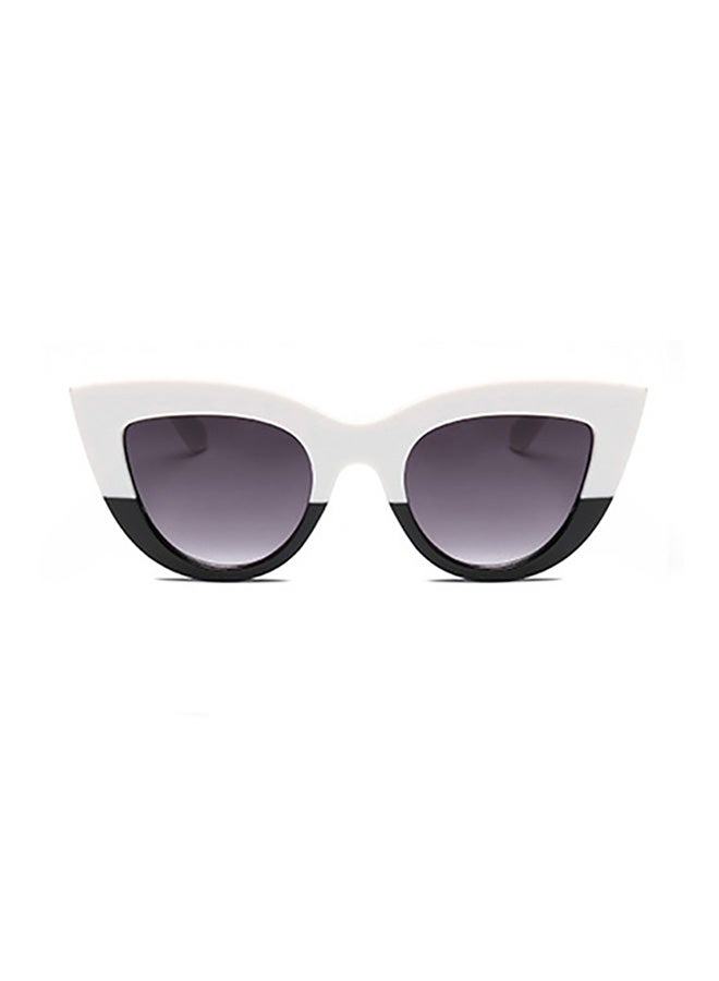 Sharpdo Women's UV Protection Cat Eye Sunglasses - Image 2