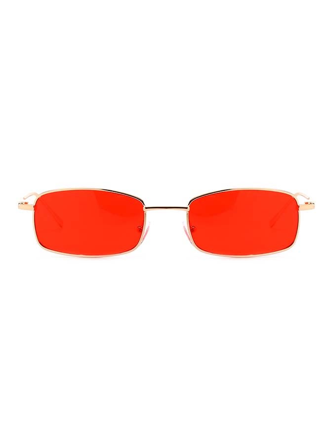 Sharpdo UV Protection Rectangular Sunglasses - Image 2