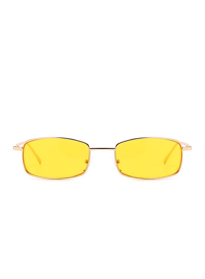 Sharpdo UV Protection Rectangular Sunglasses - Image 2