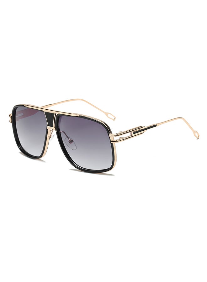 Sharpdo UV Protection Aviator Sunglasses - Image 1