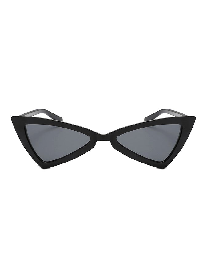 شاربدو نظارة شمسية بإطار على شكل عين القطة مع عدسات حماية من الأشعة فوق البنفسجية - Image 2