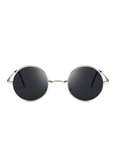 Sharpdo UV Protection Round Sunglasses  - Image 2