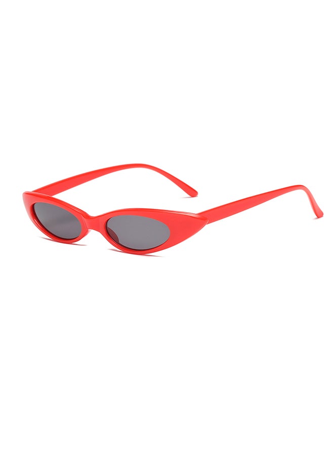 Sharpdo Women's UV Protection Cat Eye Sunglasses - Image 1