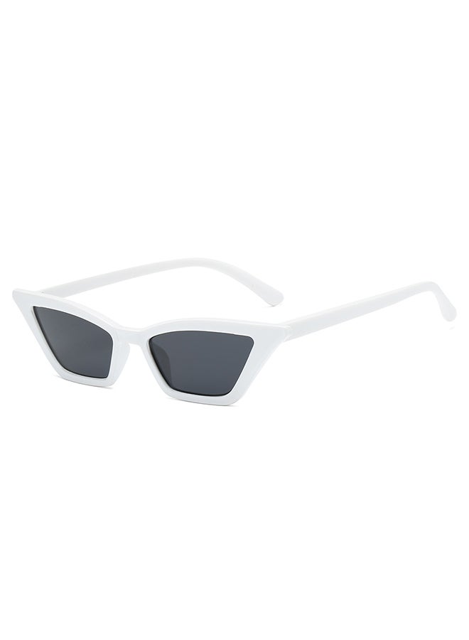 Sharpdo UV Protection Cat Eye Sunglasses - Image 1