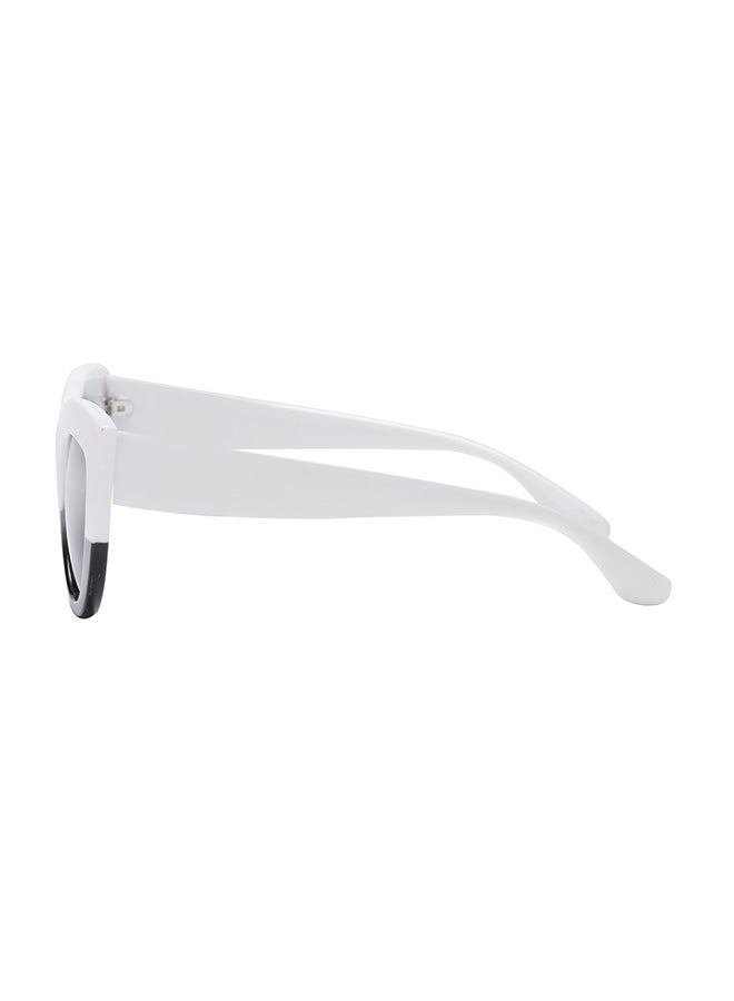 Sharpdo Women's UV Protection Cat Eye Sunglasses - Image 3