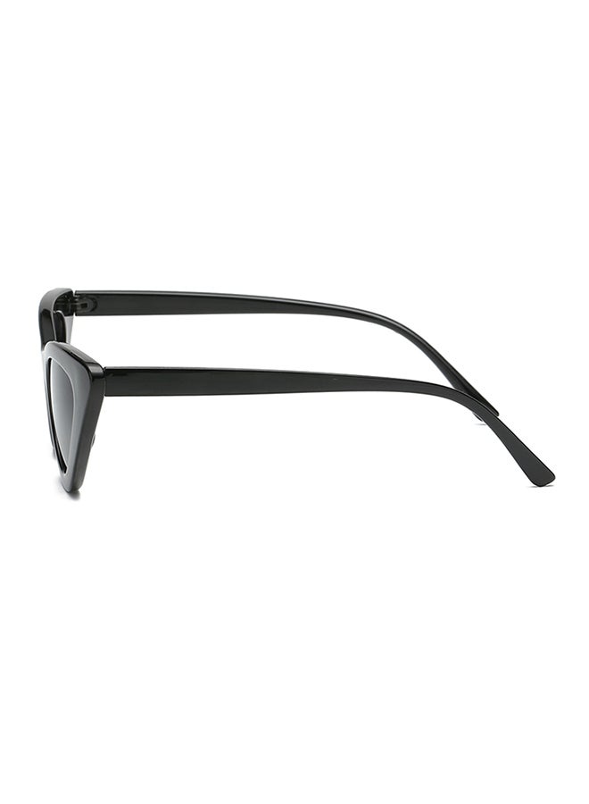 شاربدو نظارة شمسية بإطار على شكل عين القطة مع عدسات حماية من الأشعة فوق البنفسجية - Image 3