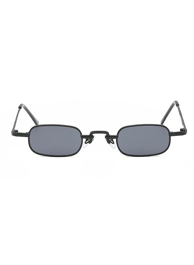 Sharpdo Women's UV Protection Rectangular Sunglasses - Image 2