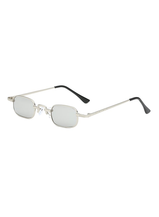 شاربدو نظارة شمسيّة مستطيلة الشكل بعدسات واقية من الأشعة فوق البنفسجية - Image 1