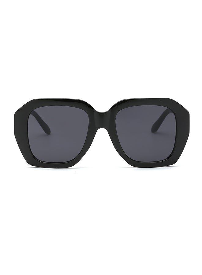 Sharpdo Women's UV Protection Rectangular Sunglasses - Image 2