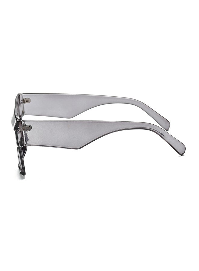 Sharpdo Women's UV Protection Rectangular Sunglasses - Image 3