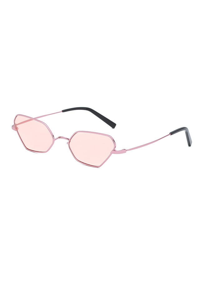 شاربدو نظارة شمسية بإطار على شكل عين القطة مع عدسات حماية من الأشعة فوق البنفسجية للنساء - Image 1
