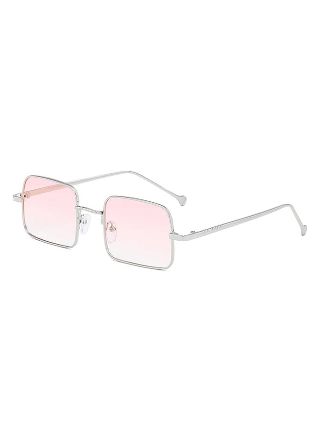 Sharpdo Women's UV Protection Square Sunglasses - Image 1