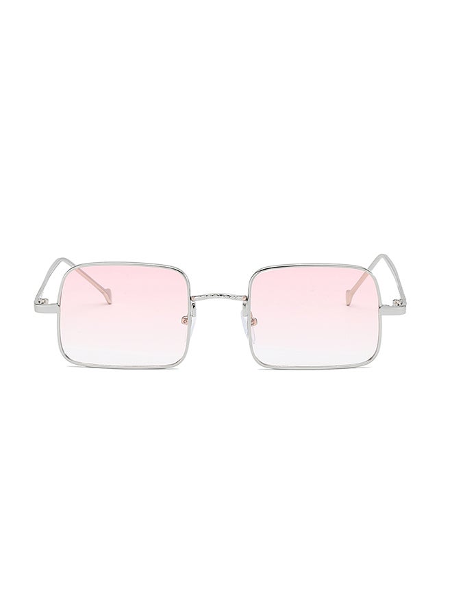 Sharpdo Women's UV Protection Square Sunglasses - Image 2