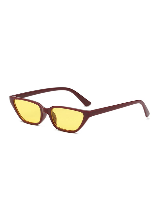 UV Protection Cat Eye Sunglasses