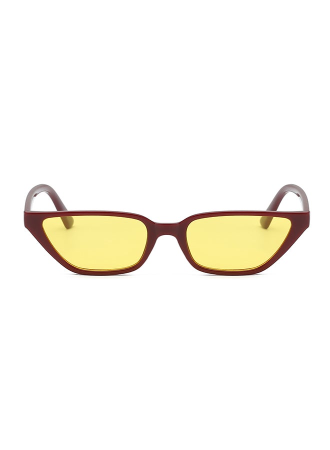 UV Protection Cat Eye Sunglasses