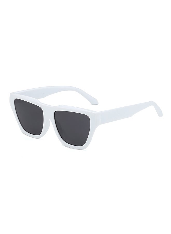 Sharpdo Women's UV Protection Rectangular Sunglasses - Image 1