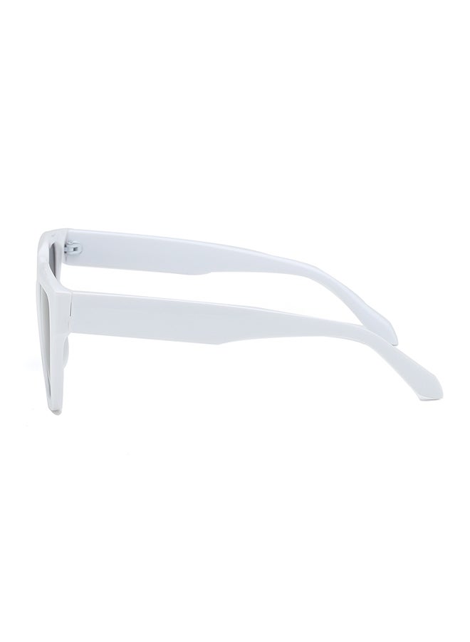 Sharpdo Women's UV Protection Rectangular Sunglasses - Image 3