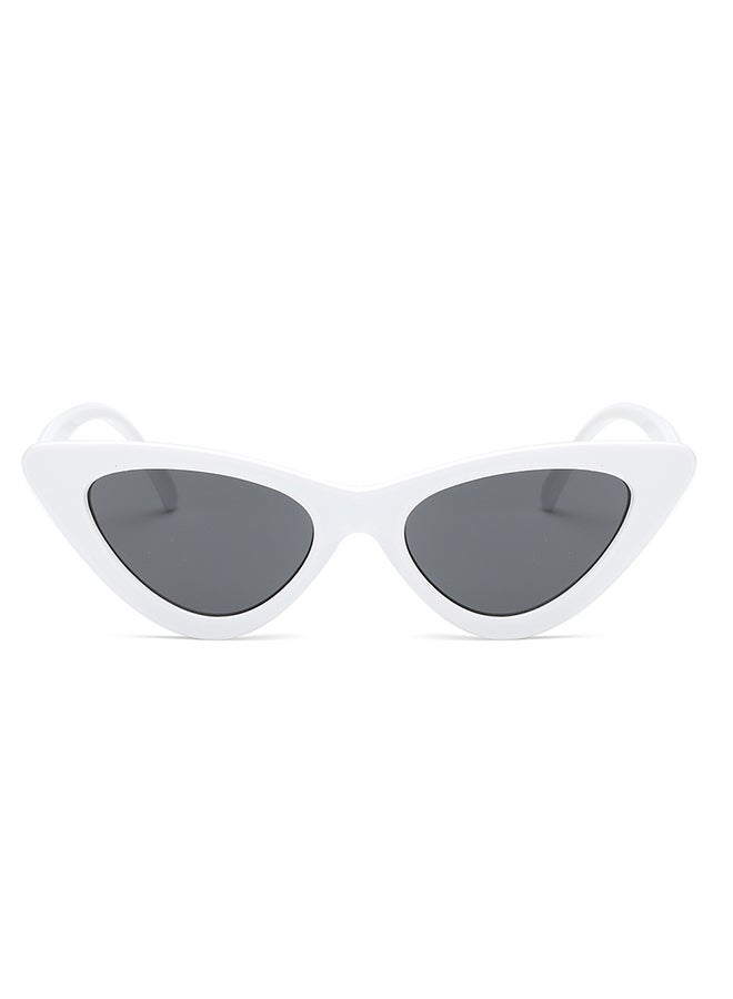 Sharpdo UV Protection Cat-Eye Sunglasses - Image 2