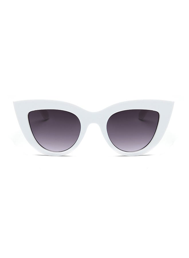 Sharpdo UV Protected Cat Eye Sunglasses - Image 2