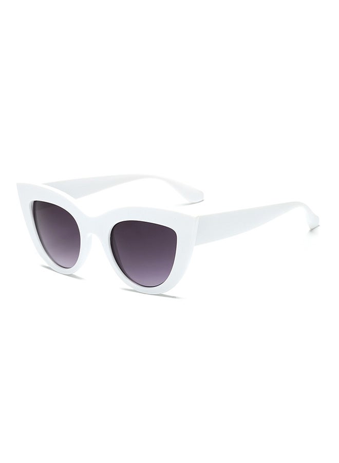Sharpdo UV Protected Cat Eye Sunglasses - Image 1