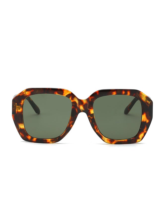 Sharpdo UV Protection Rectangular Sunglasses - Image 2