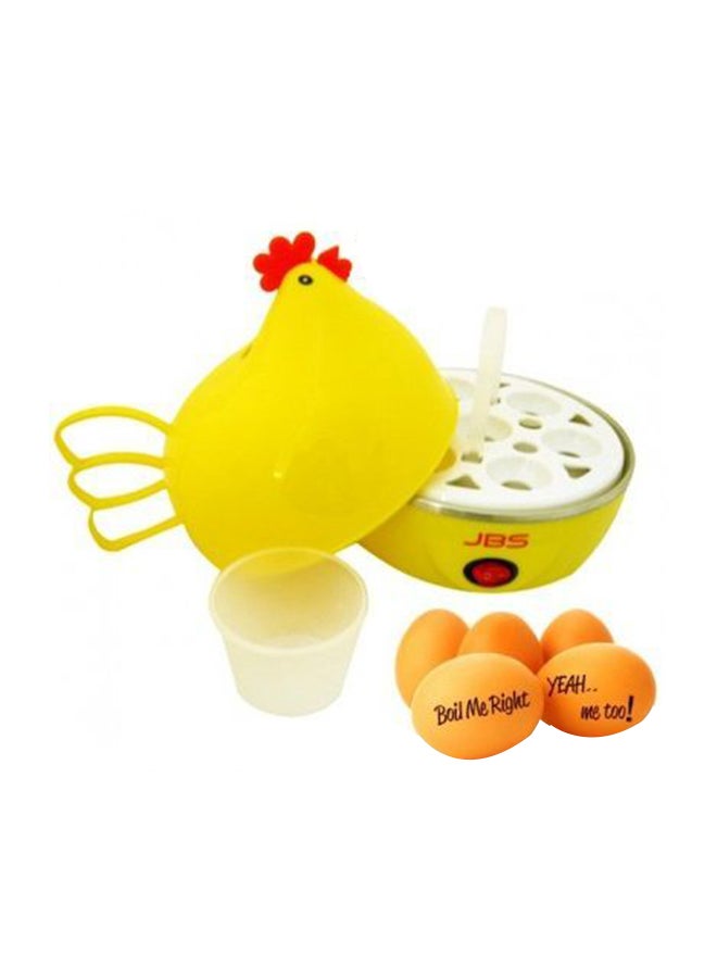 Electric Countertop Egg Cooker 350W 2724272411 Yellow - v1557737918/N25288768A_1