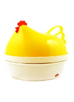 Generic Egg Boiling Cooker 350W 2724309965 Yellow 