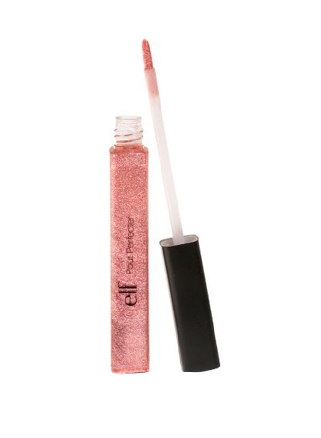 إلف ملمع شفاه لامع وردي